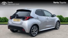 Toyota Yaris 1.5 Hybrid Excel 5dr CVT Hybrid Hatchback